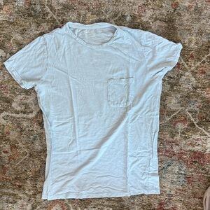 Bonobos Light Blue Slim Fit T-Shirt